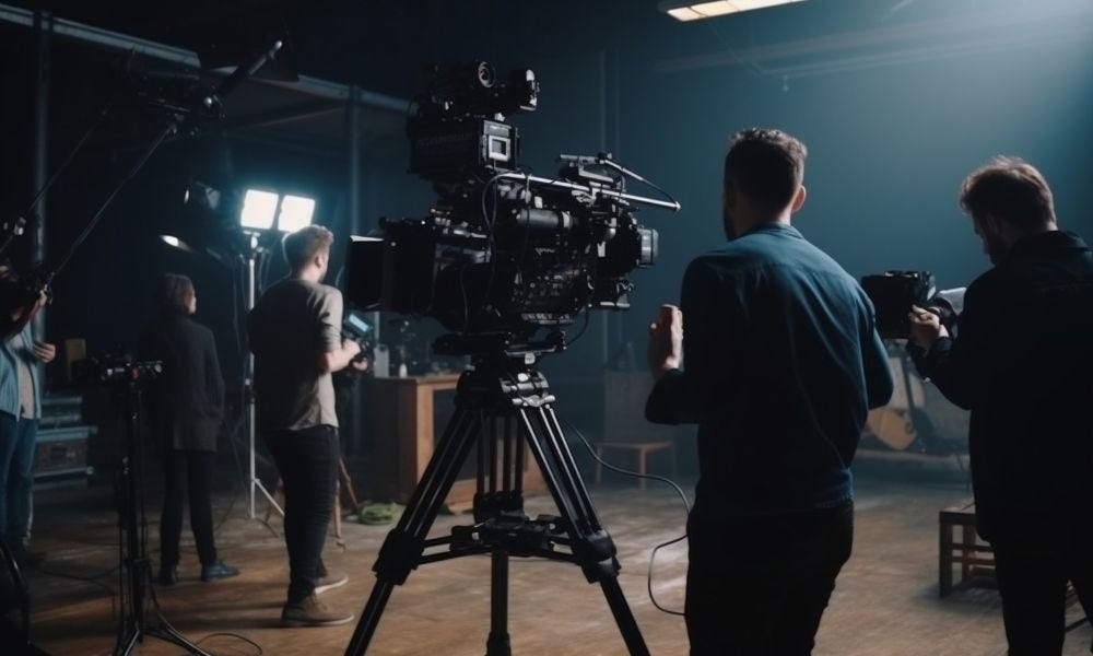 What is Cinematography and Film Production by Jonathan Swift Apr What is Cinematography and Film Production by Jonathan Swift Apr