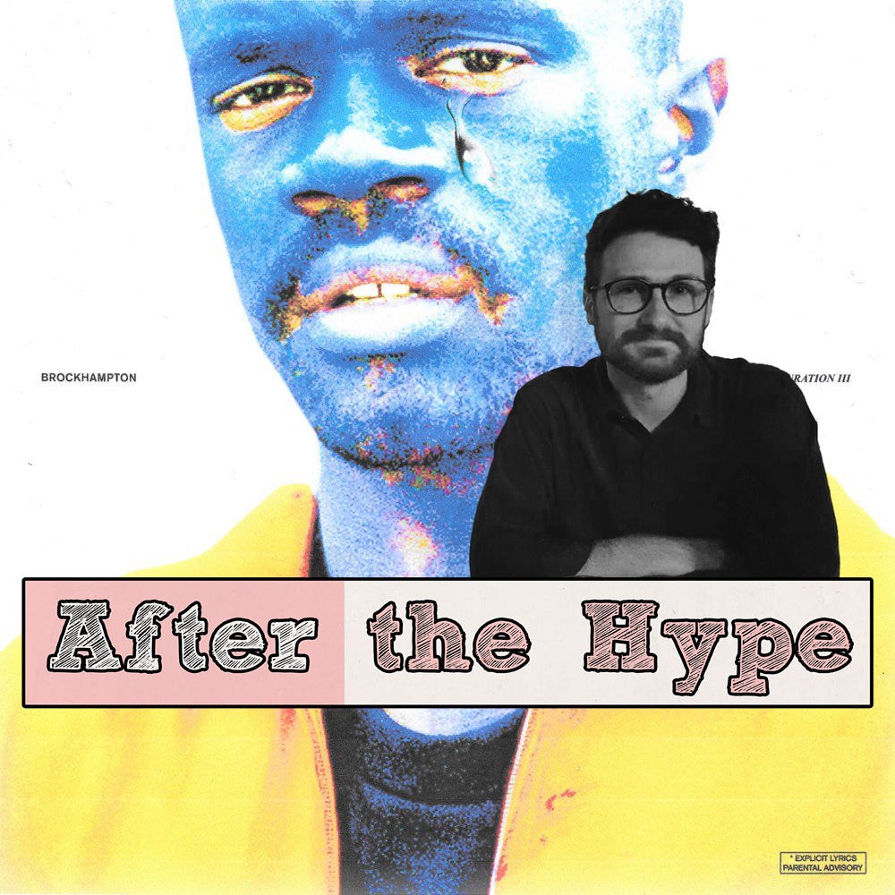 AFTER THE HYPE — BROCKHAMPTON's Saturation III | by Nick Devin | Radio  Friendly | Medium