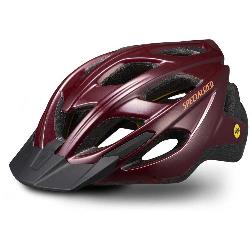 Safety and Comfort Combined The Specialized Chamonix MIPS Helmet