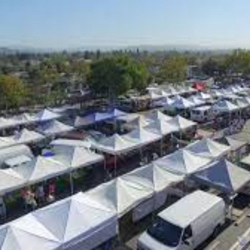 Discovering Community Delights and Seasonal Produce at the Camarillo