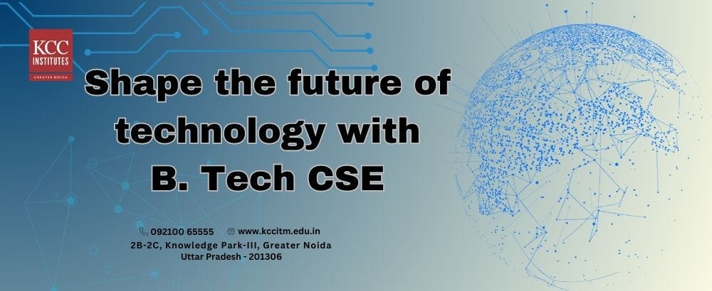 b tech in computer science and engineering cyber security