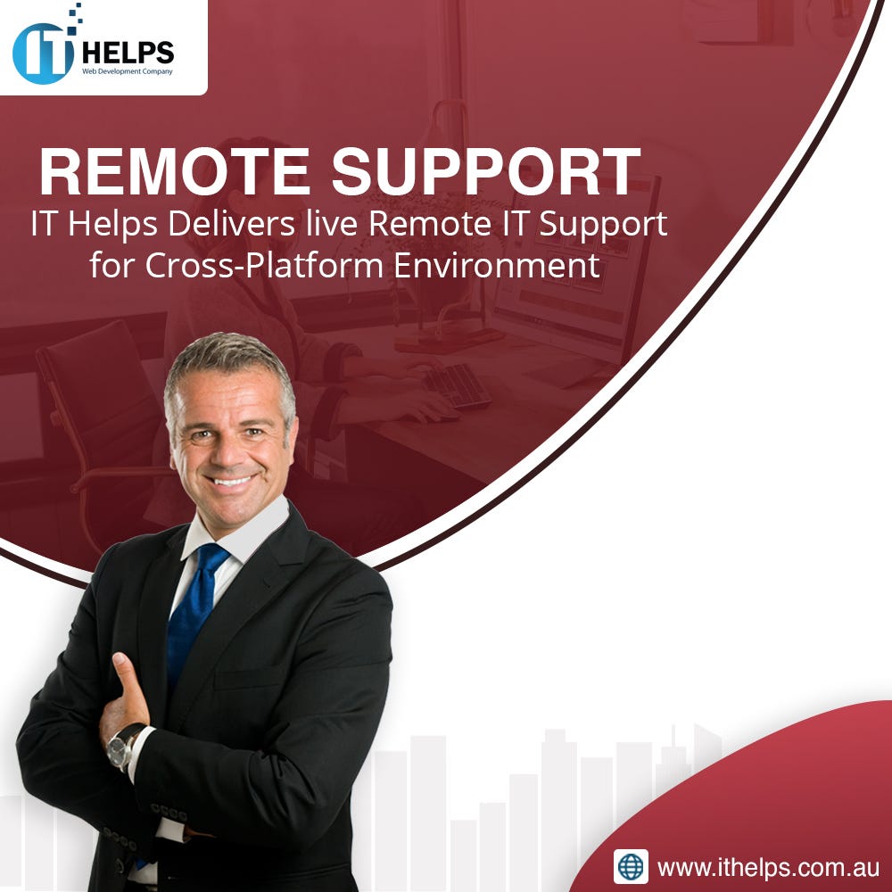How to connect one computer device to another via Remote desktop