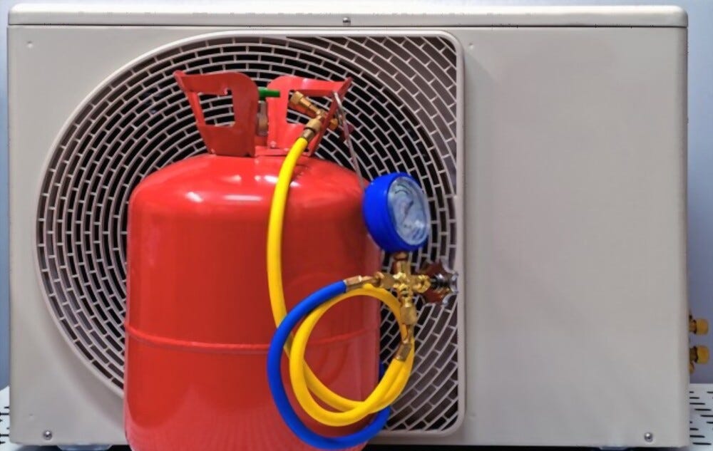 Why 410A Refrigerant is Environmentally Friendly by United