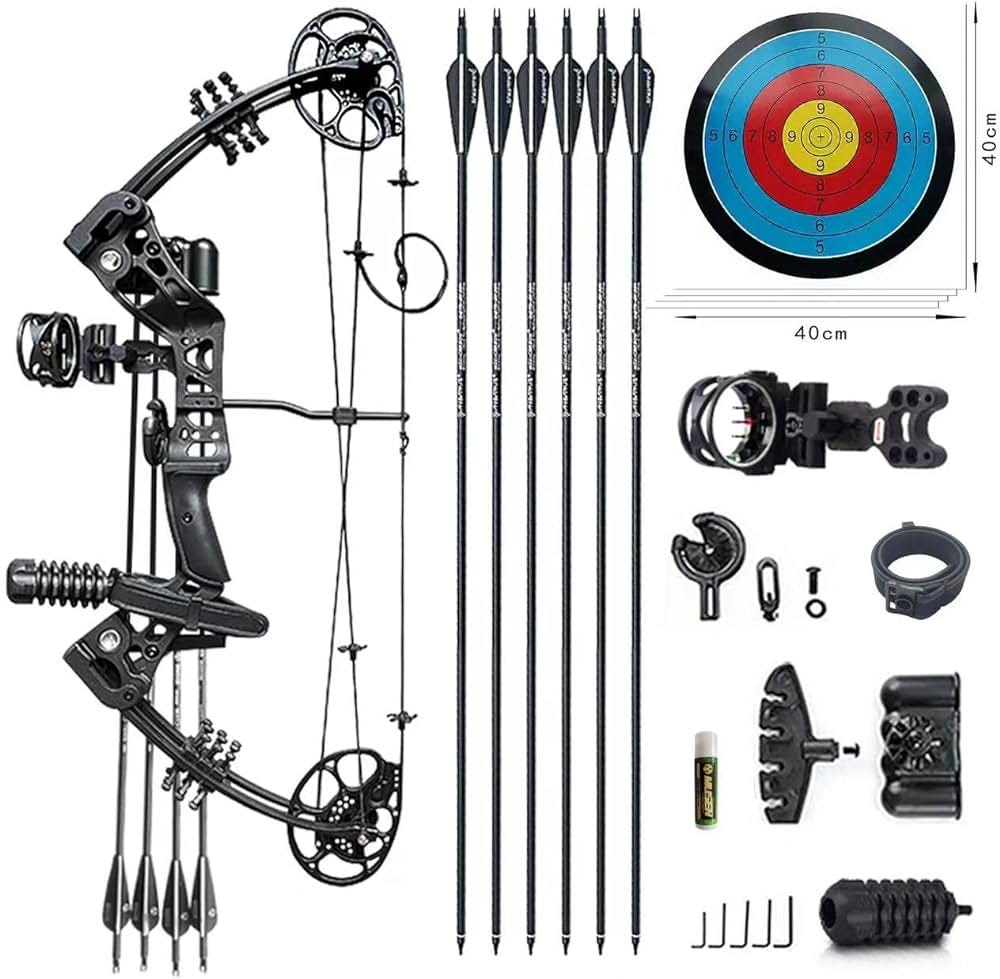 Top 10 Best Beginner Compound Bows on Amazon for 2025 by Top Best