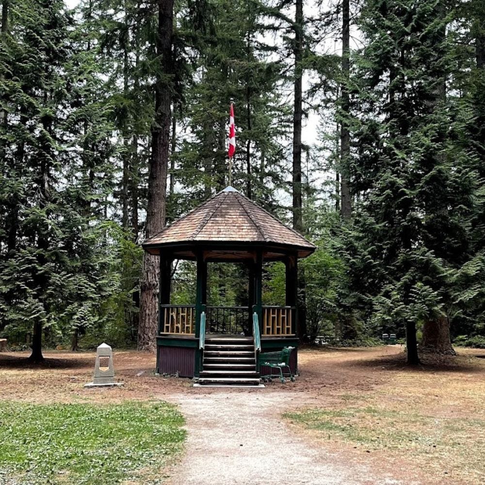 Central Park, Burnaby A Symphony of Nature and Recreation by