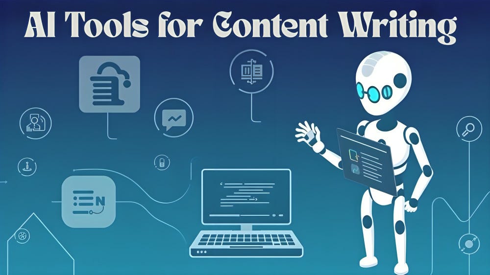 AI tools for content writing