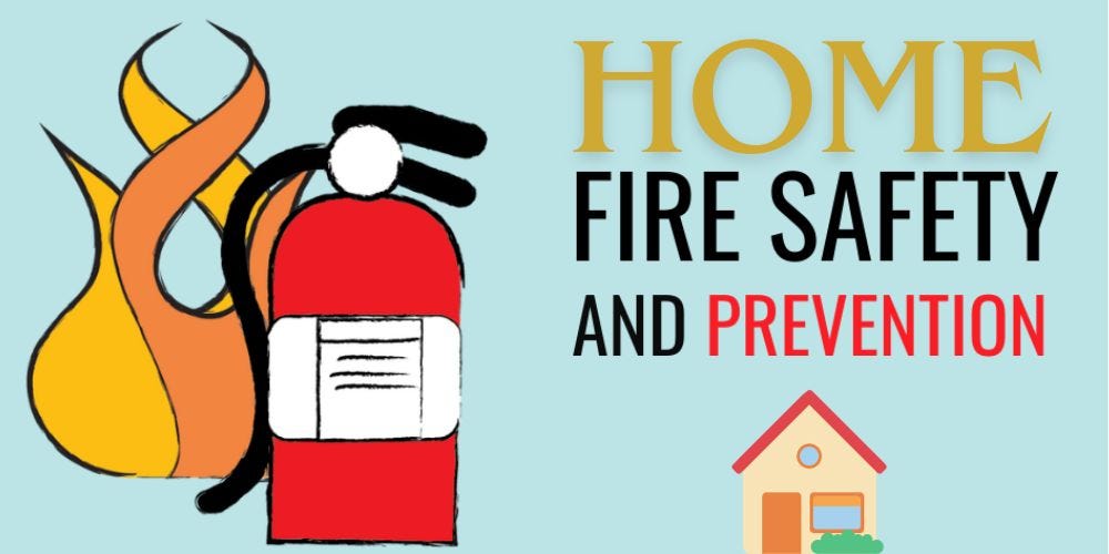 Protecting Your Home and Loved Ones: A Comprehensive Guide on Fire ...