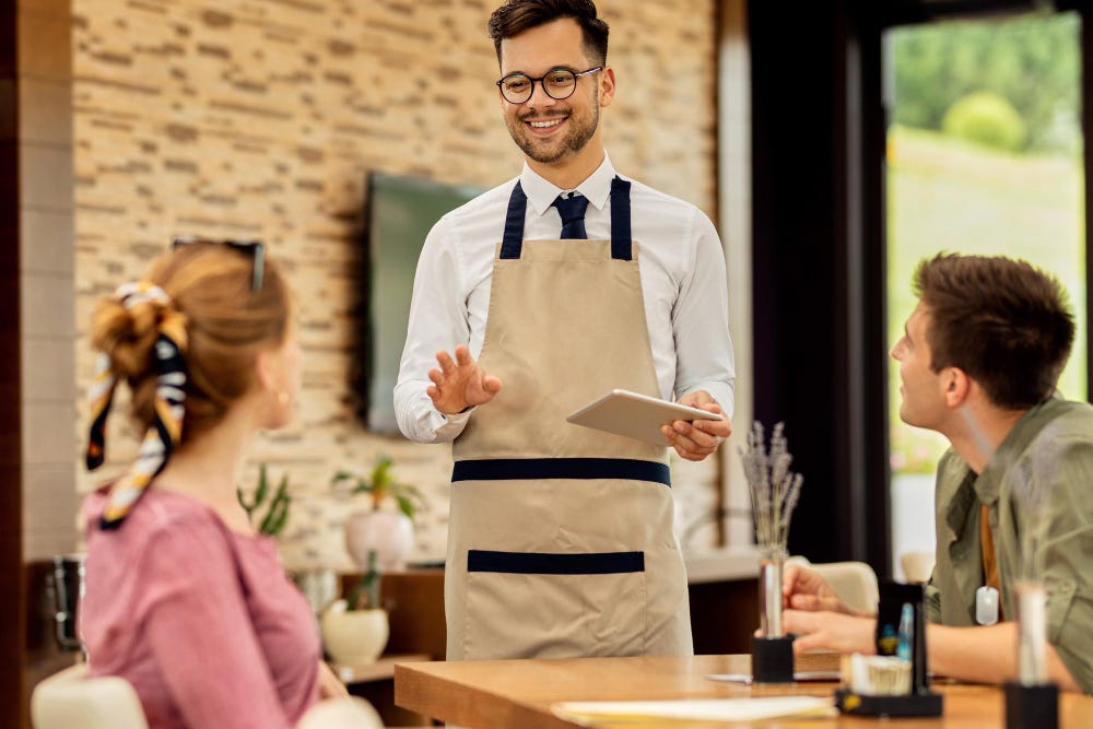Maximizing Guest Satisfaction and Sustainability: The Power of Full Service Restaurant Point of Sale Eco-Systems | by...