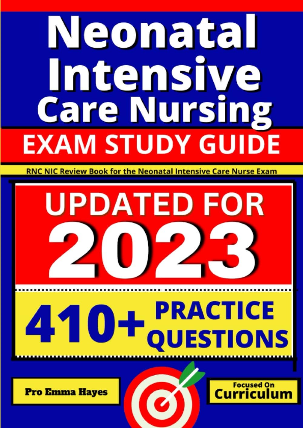 [EBOOK][BEST]} Neonatal Intensive Care Nursing Exam Study Guide RNC