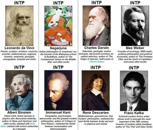 ET DOIDO Personality Type, MBTI - Which Personality?