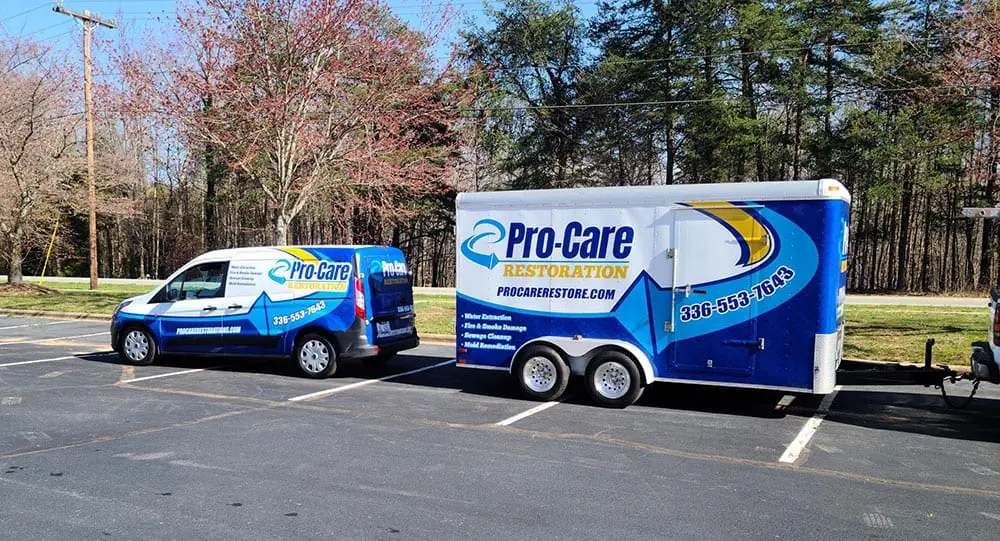Water Damage Repair Greensboro NC Water Mitigation Greensboro NC