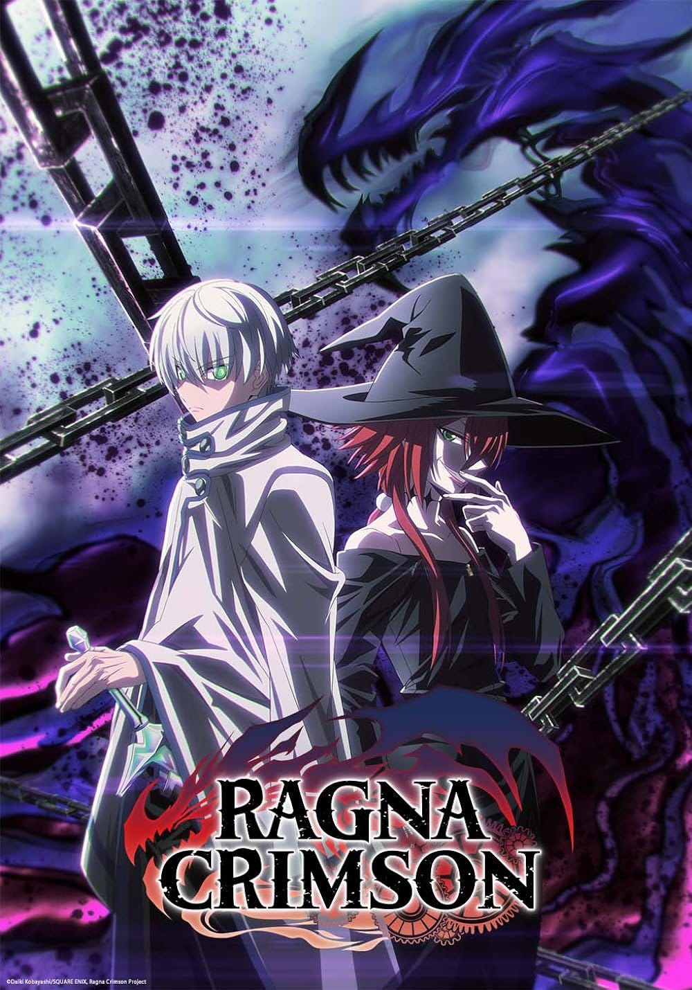 The Man Who Hated Dragons with a Passion | Ragna Crimson