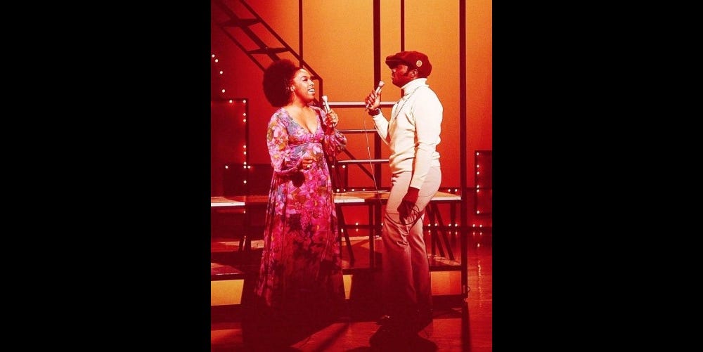 Soul Serenade: Roberta Flack And Donny Hathaway, “The Closer I Get To