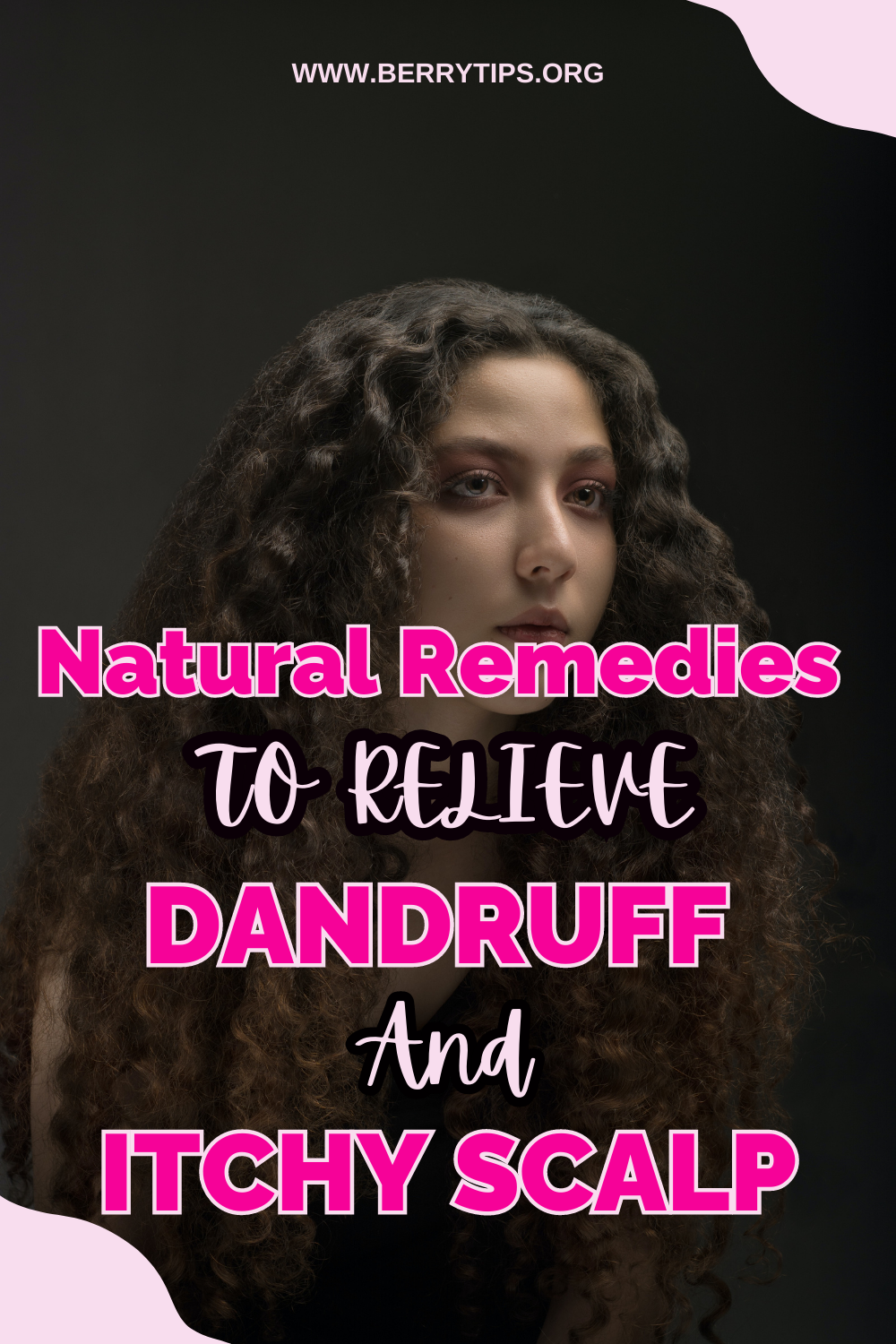 Natural Remedies For Dandruff And Itchy Scalp 5 Ways to Cure Them by