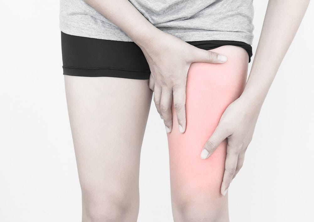 Everything You Need to Know About Meralgia Paresthetica