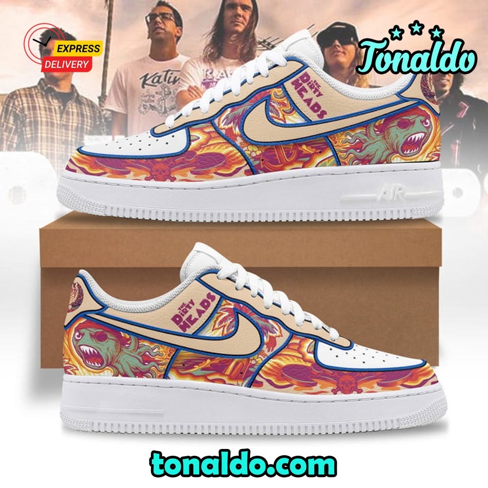 dirty airforce 1s