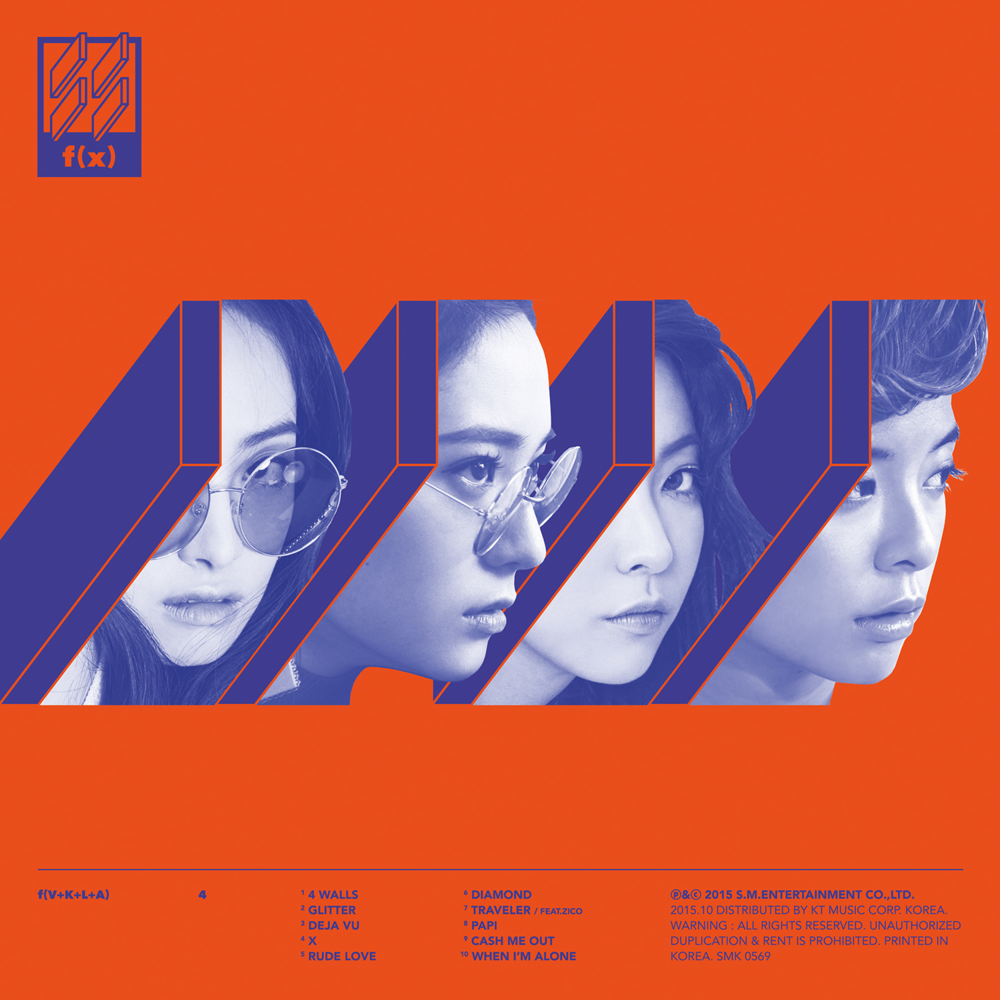 F(x) - KPOP Groups with The Best Logo (Closed: 4/2/2019)