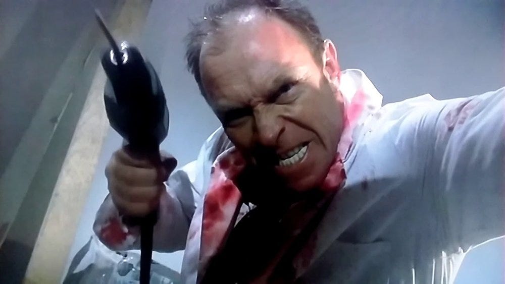THE DENTIST 2 (1998) Review. Review of Brian Yuzna's 1998 horror… | by Lexi  Bowen | Medium
