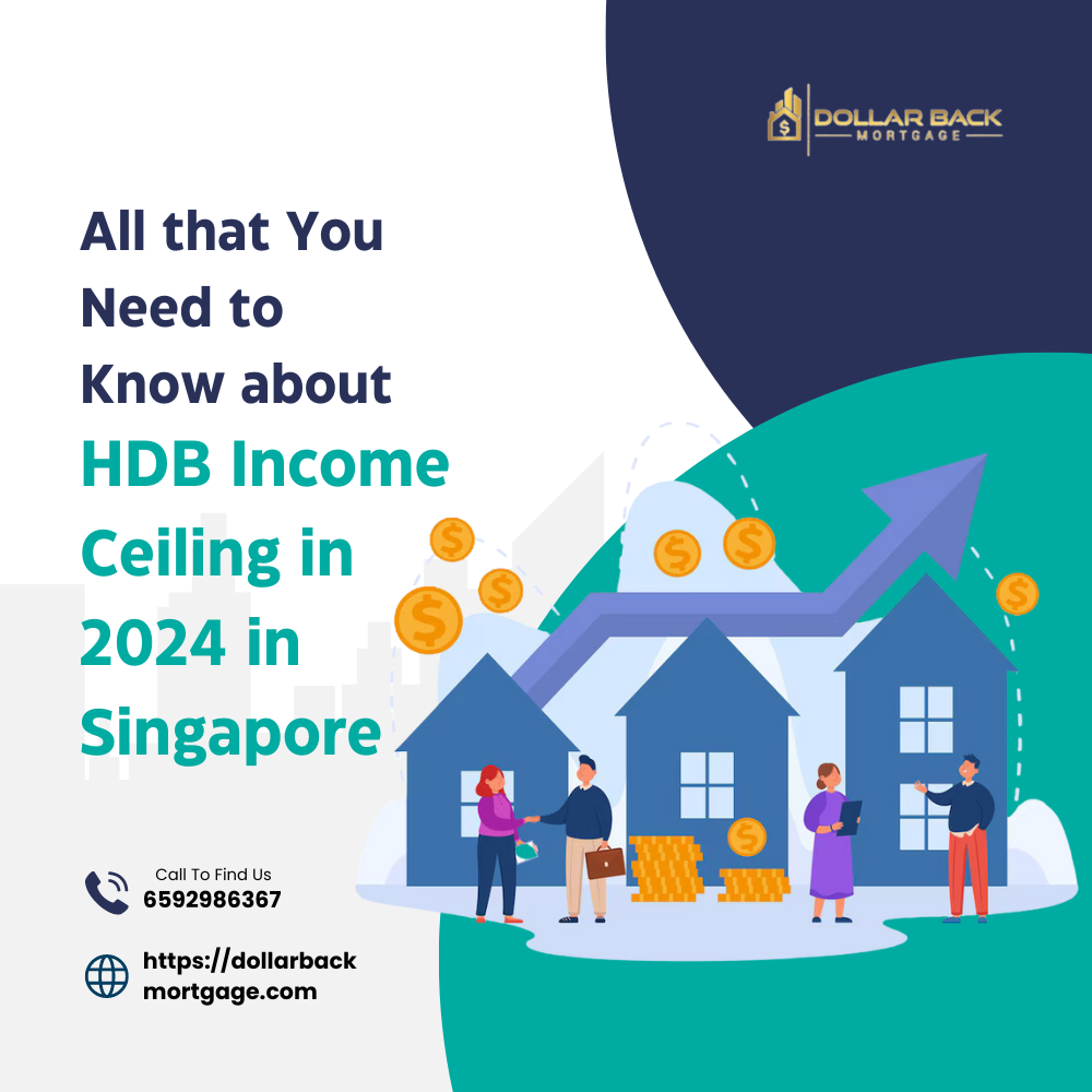 All that You Need to Know about HDB Ceiling in 2024 in Singapore