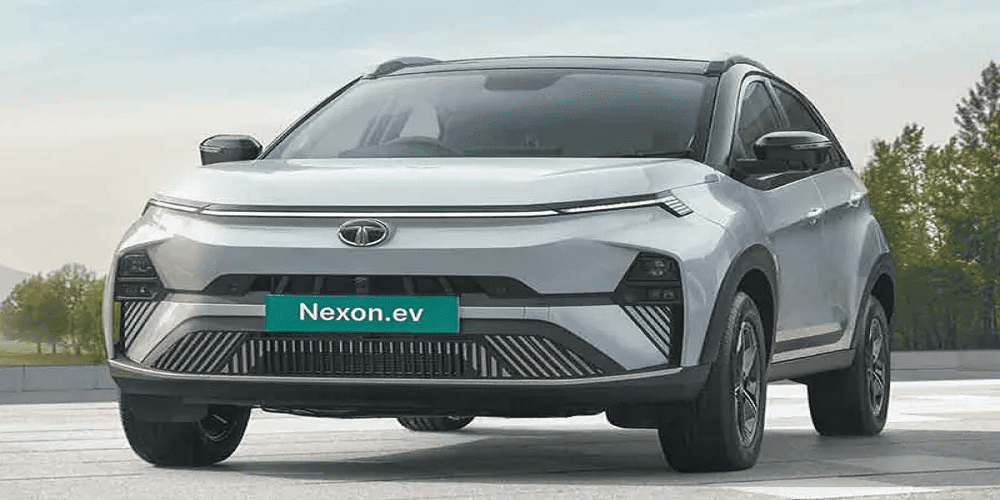 Tata Nexon EV Price, Images, Colours & Reviews | drive360