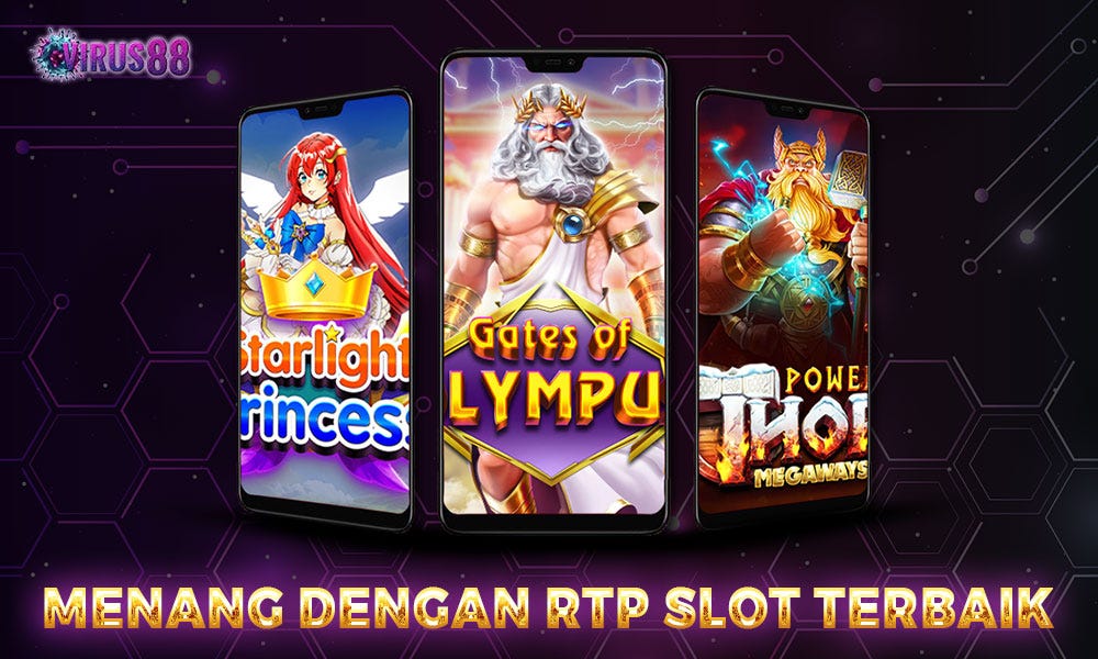 Keuntungan Bermain Slot Gacor di Virus88
