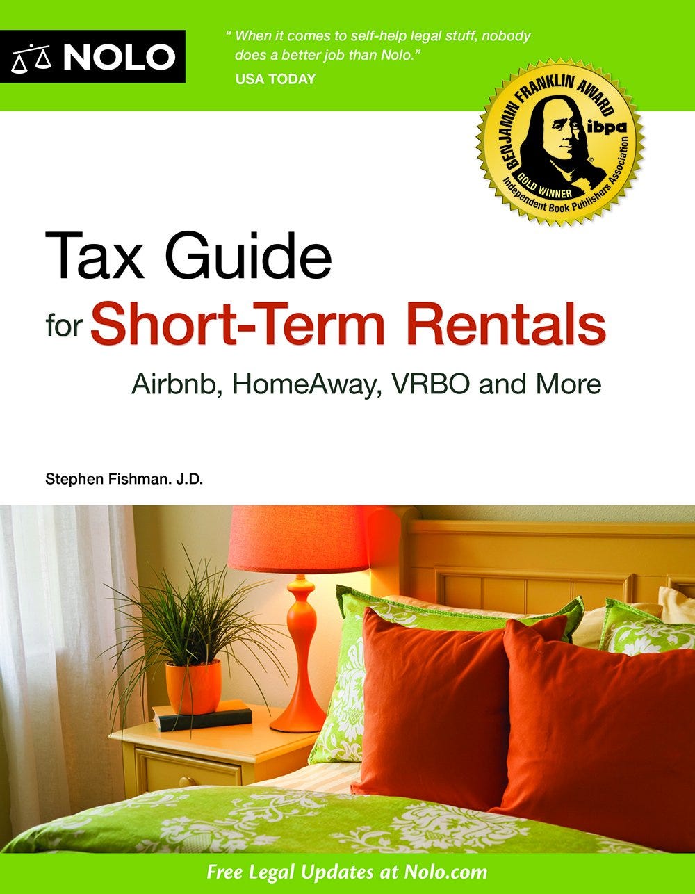 [EBOOK]-Every Airbnb Host’s Tax Guide: Airbnb, HomeAway, VRBO And More ...