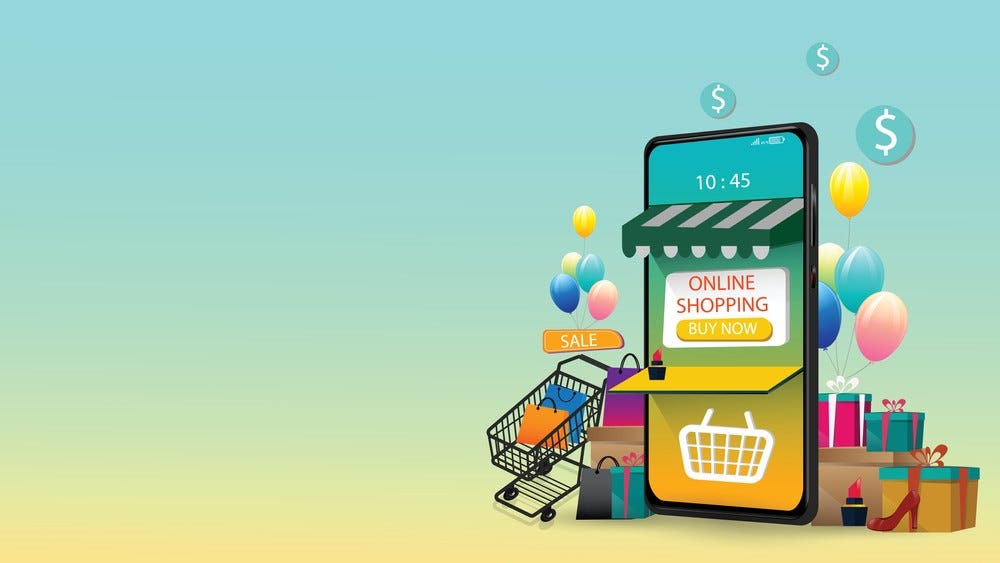 Embracing the Infinite: The Wide Range of Shopping Options Introduced ...