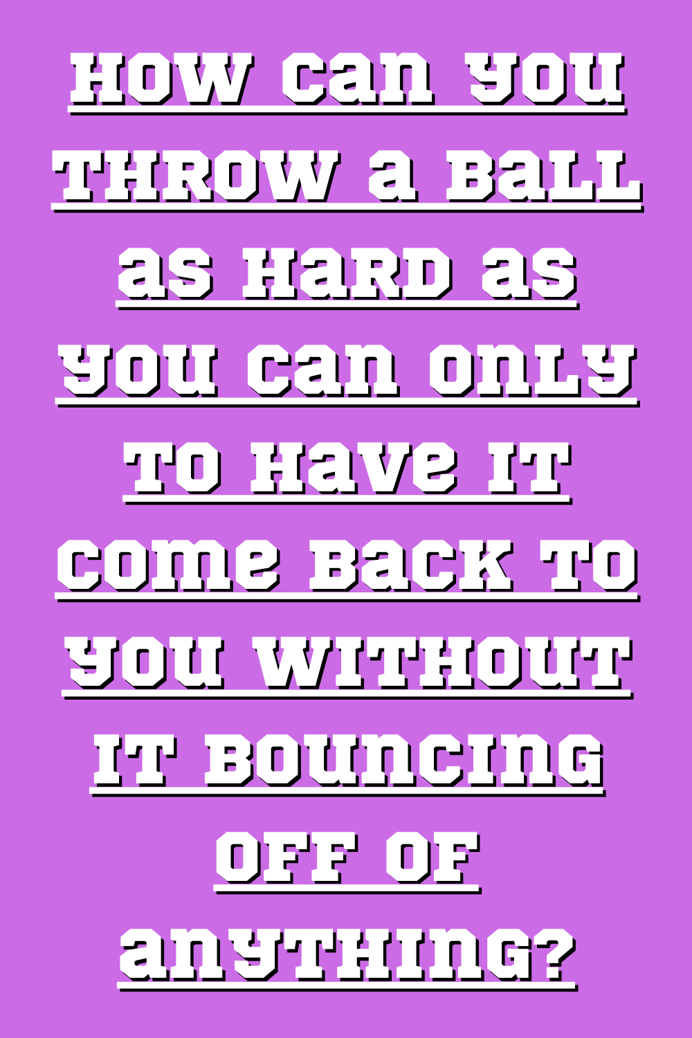 how-can-you-throw-a-ball-as-hard-mr-john-medium