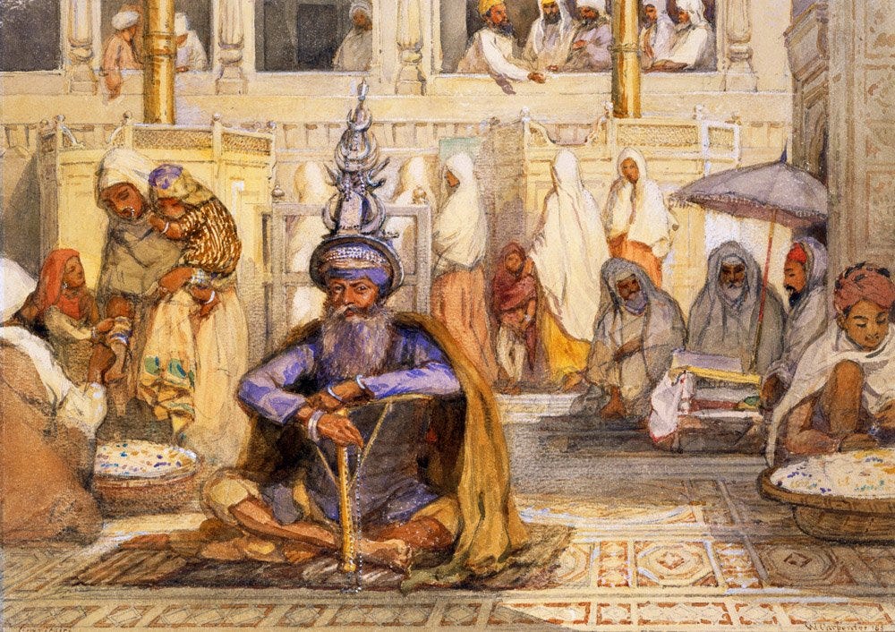 Understanding the Sikh Concept of God: The Transcendent and Immanent Divine  by The Sikh Road 