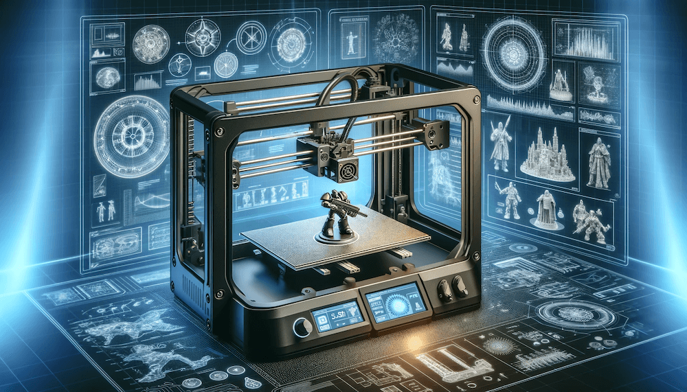 Best 3D Printer for Miniatures My 3 Top Picks (I Tested Them All