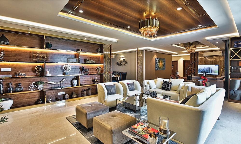 Penthouse Apartment | Experion Developers - Experion Developers - Medium - Penthouse Apartment Building Community