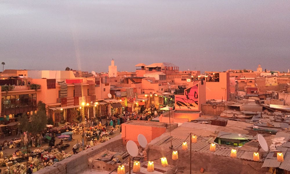 Where to go in Marrakech for adventure and fun!!