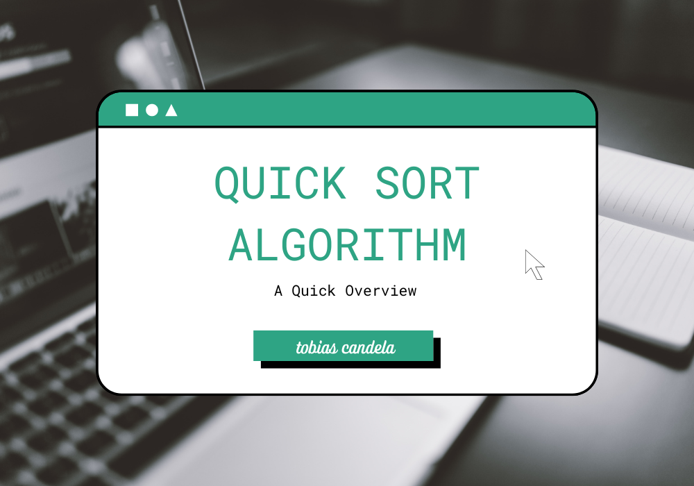 Quick Sort Algorithm: A Quick Overview | Medium