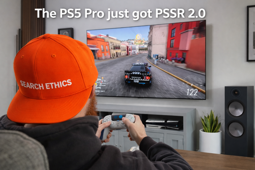 This PS5 Pro Update Changes Everything: Here’s Why It Matters