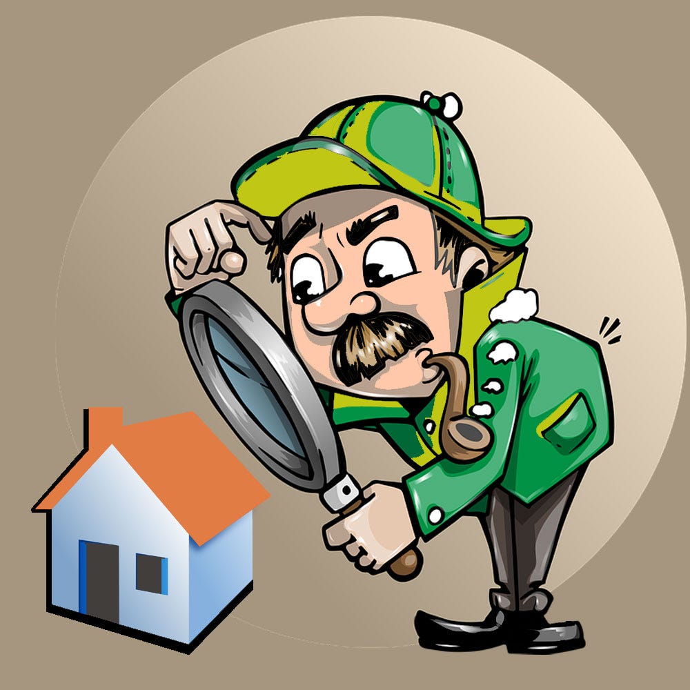 House Inspection Services In General by Begin Inspections Medium