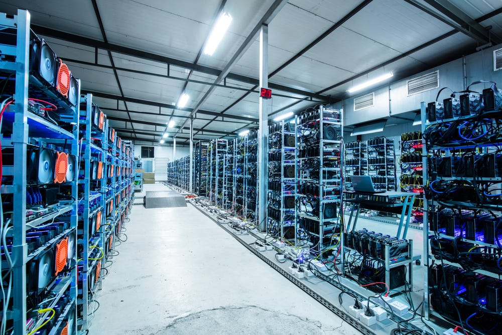 What is a Mining Farm?. In this article, we will explore the… by John