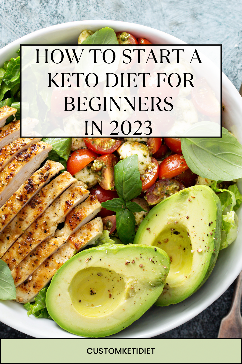 Low Carb & Keto Diet Plan: How To Start a Keto Diet