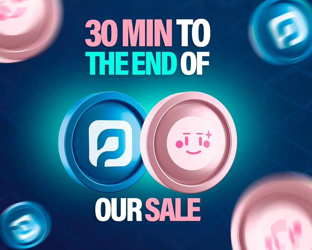 30 MINUTES📈 Proton Protocol Medium