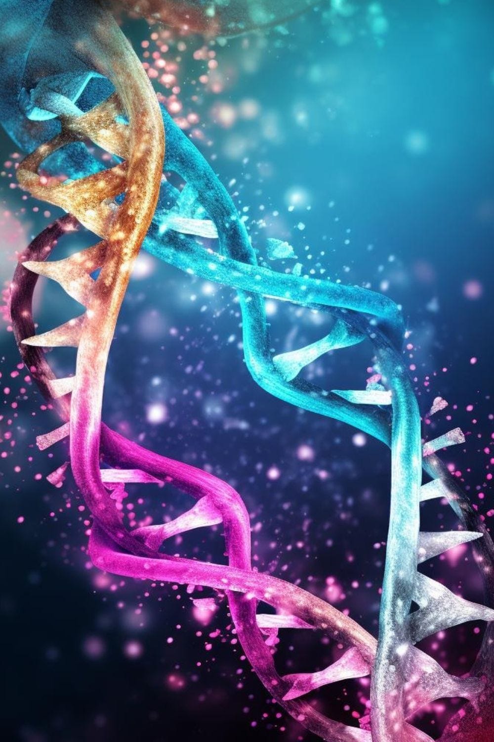 The Evolution of Epigenetics A Journey Through Time Biology Diagrams