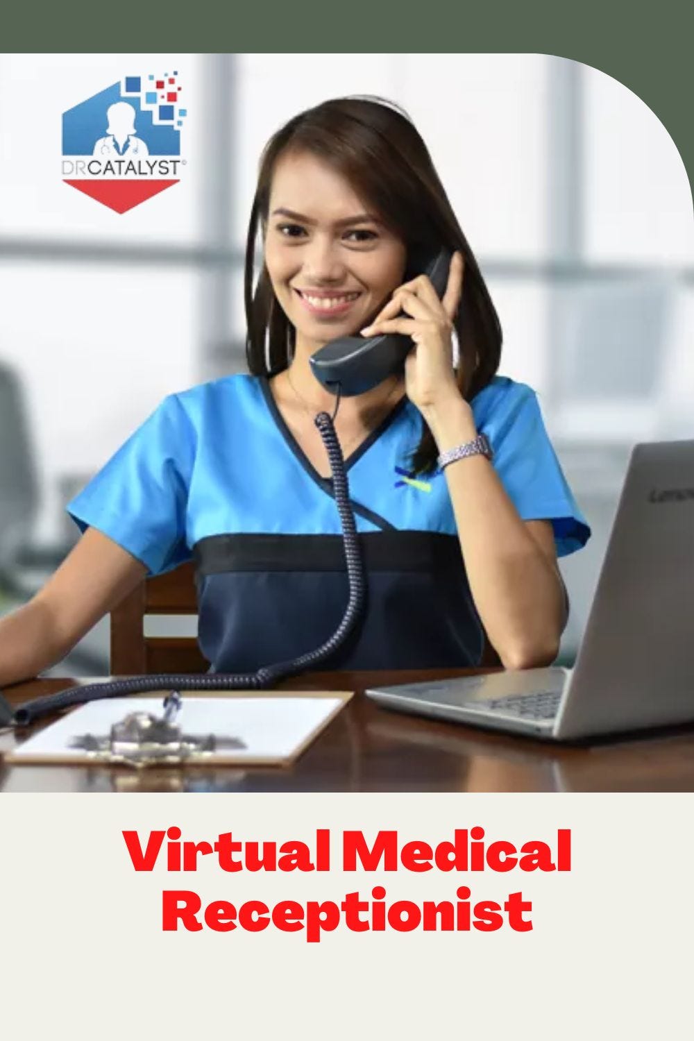 If You Wanna Know How Virtual Medical Receptionist Can Support Lead