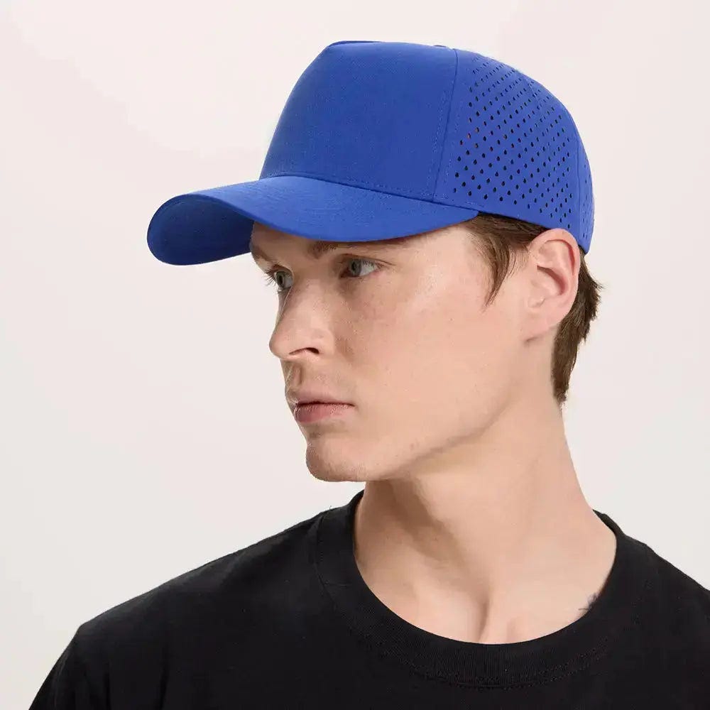 # Why Moisture-Wicking Golf Hats Make a Difference in Your Comfort