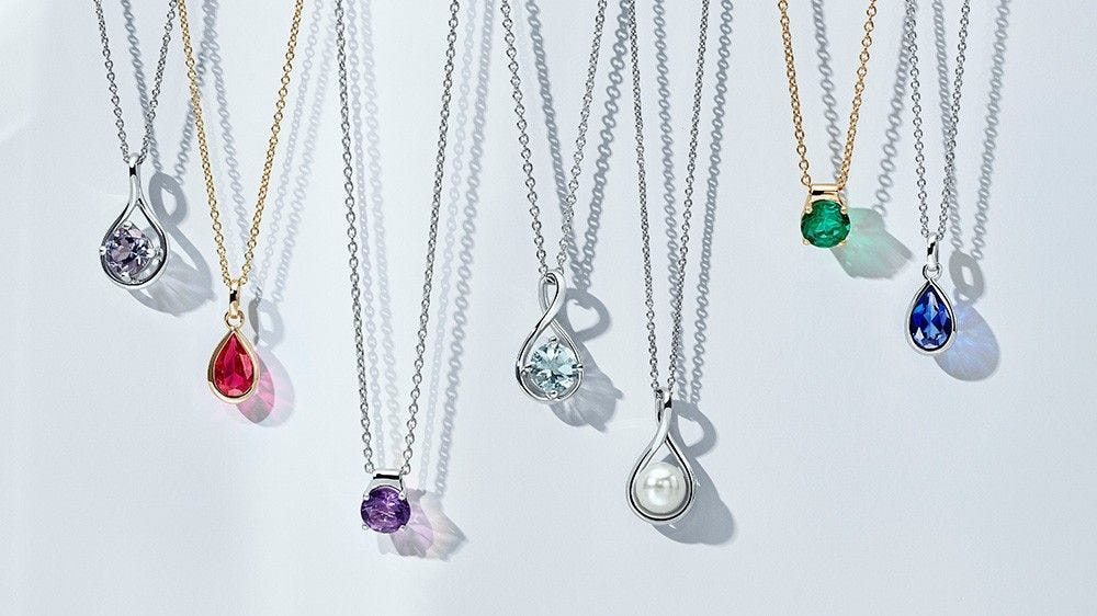 The Allure of Man Made Diamonds Necklaces: Unveiling the Beauty of Lab 