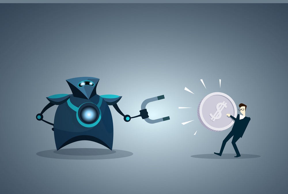 This will make you think twice on putting money in a machine learning ...