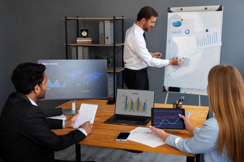 Benchmarking 101: Tools, Key Benefits, Features, & Trends