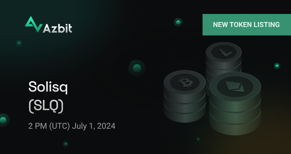 Listing Alert: SLQ