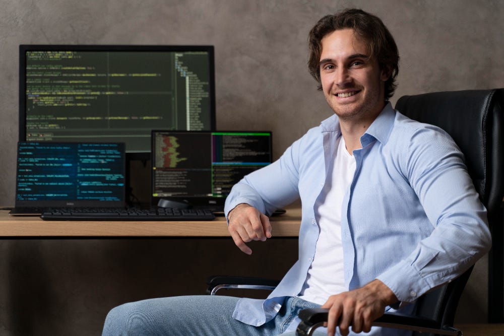 Level Up Your Career: A Comprehensive Guide on How to Become a Software ...