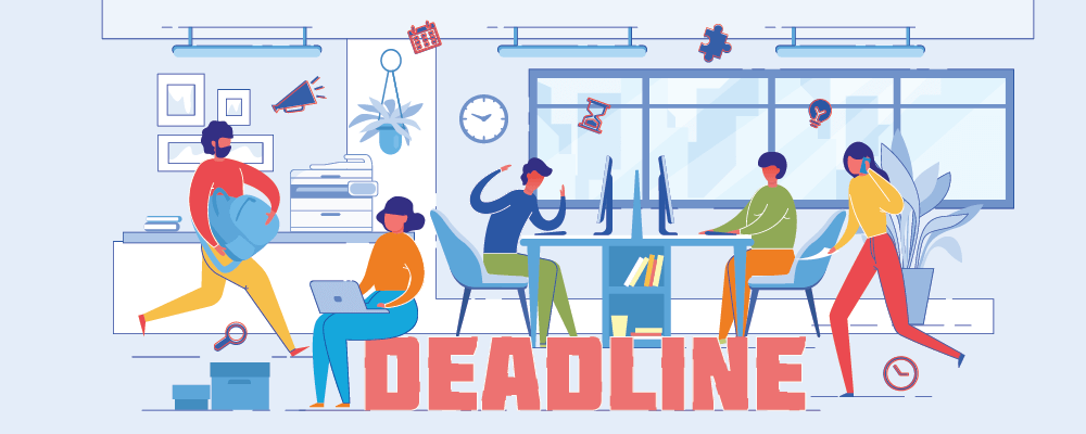 Importance Of Meeting Deadlines At Work 14 Essential Tips for Meeting a Deadline | by nTask | Medium