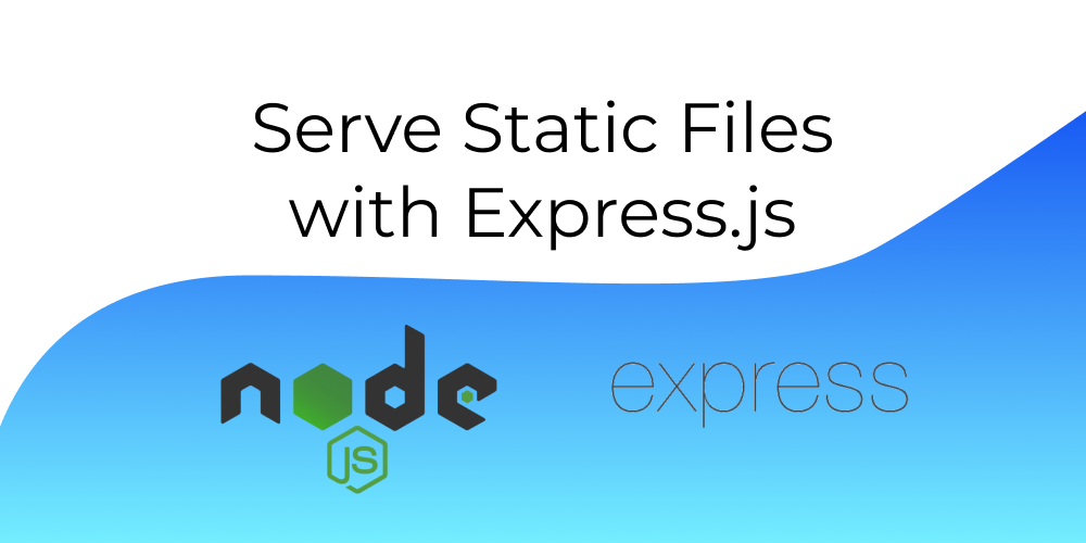 What the heck is express.static() used for? | by Harmony | Medium