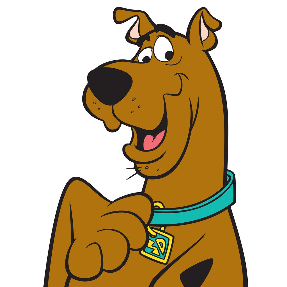 How Scooby-Doo Got His Name. The name of the detective dog… | by Daniel ...
