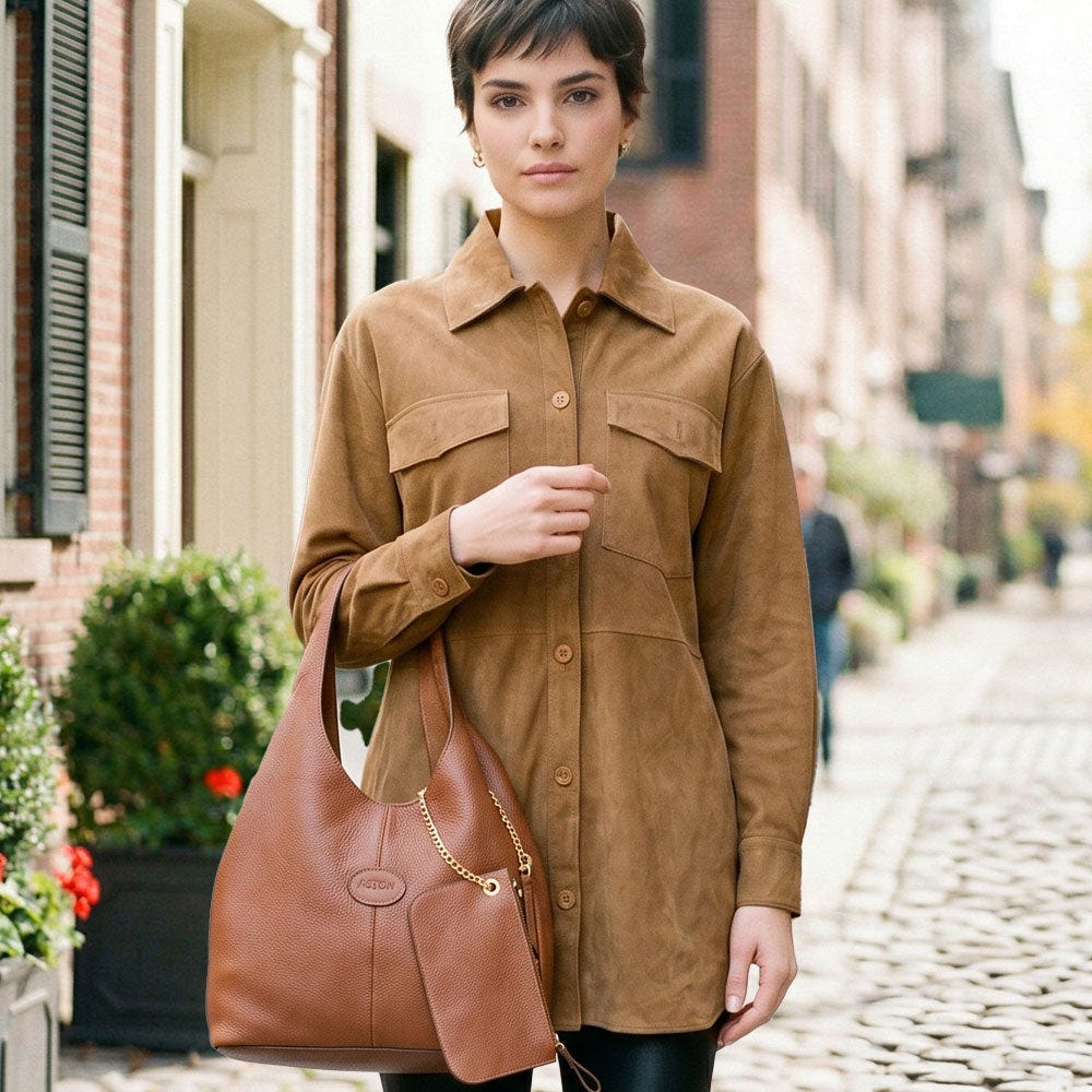 10 Reasons Real Shearling Beats Every Other Winter Fabric